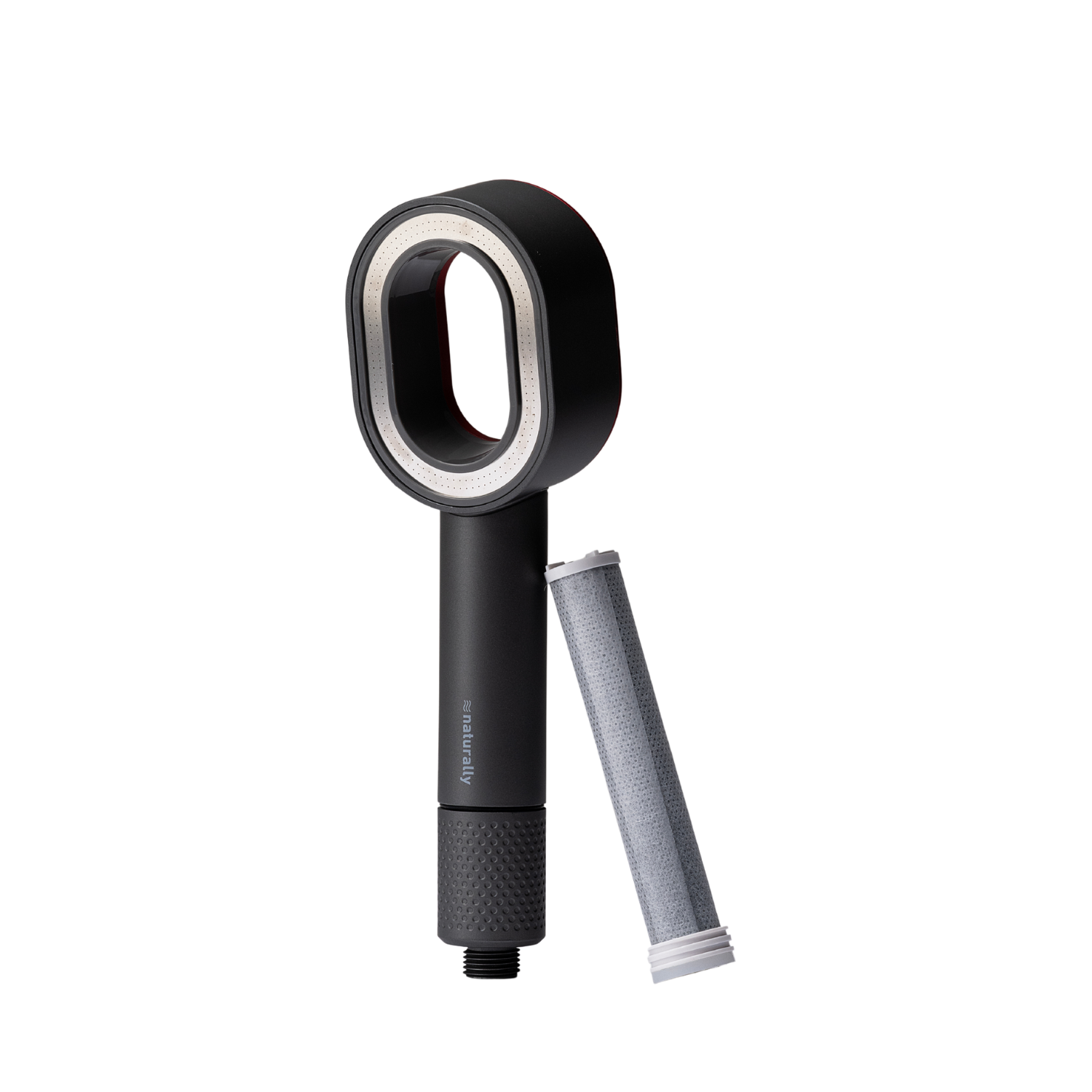 handheld shower filter for bathrooms