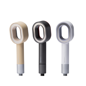 infused shower filter for soft skin