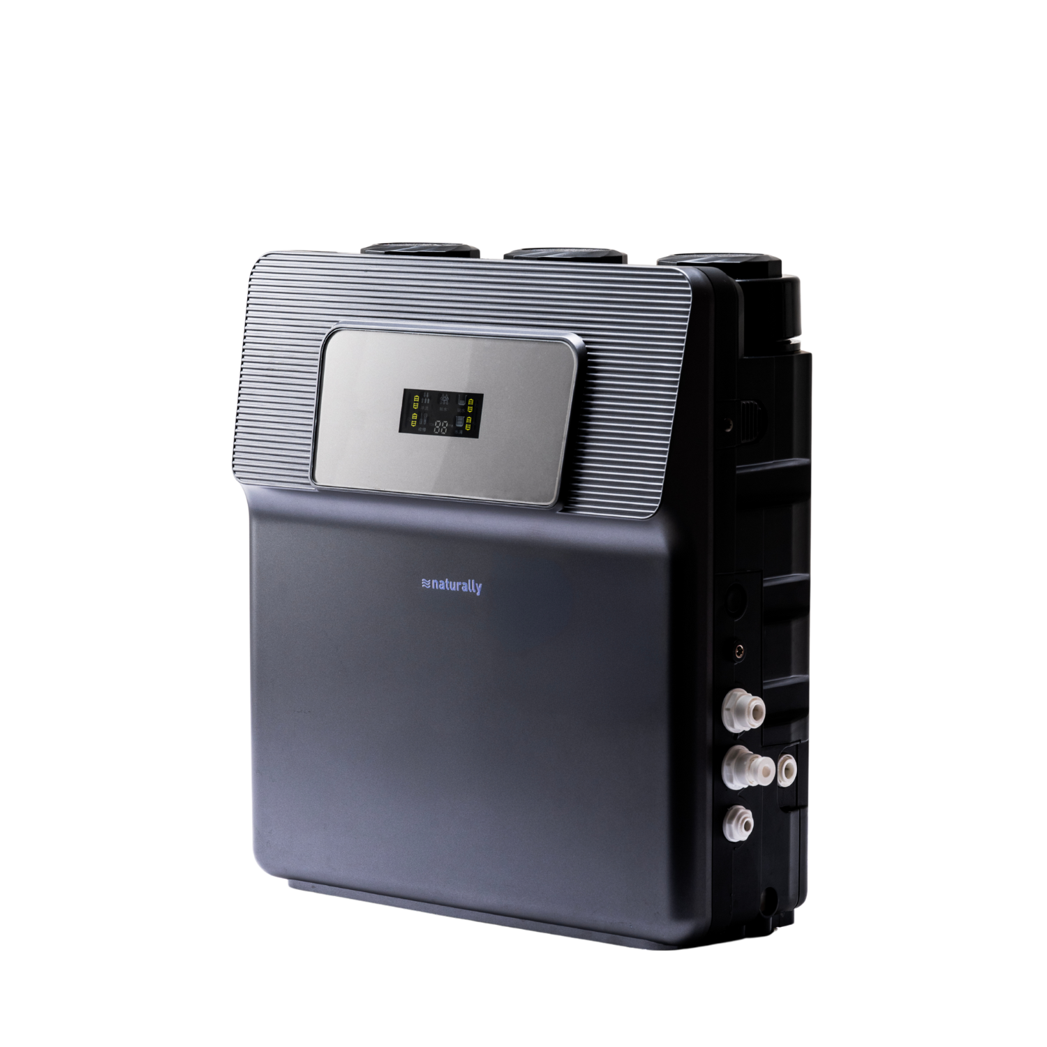 instant boiling and ice-cold water purifier