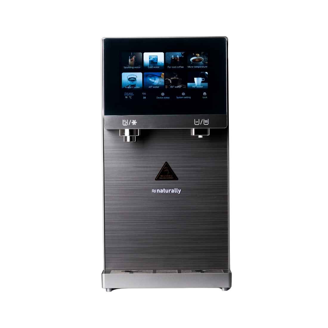 RO water purifier for kitchens