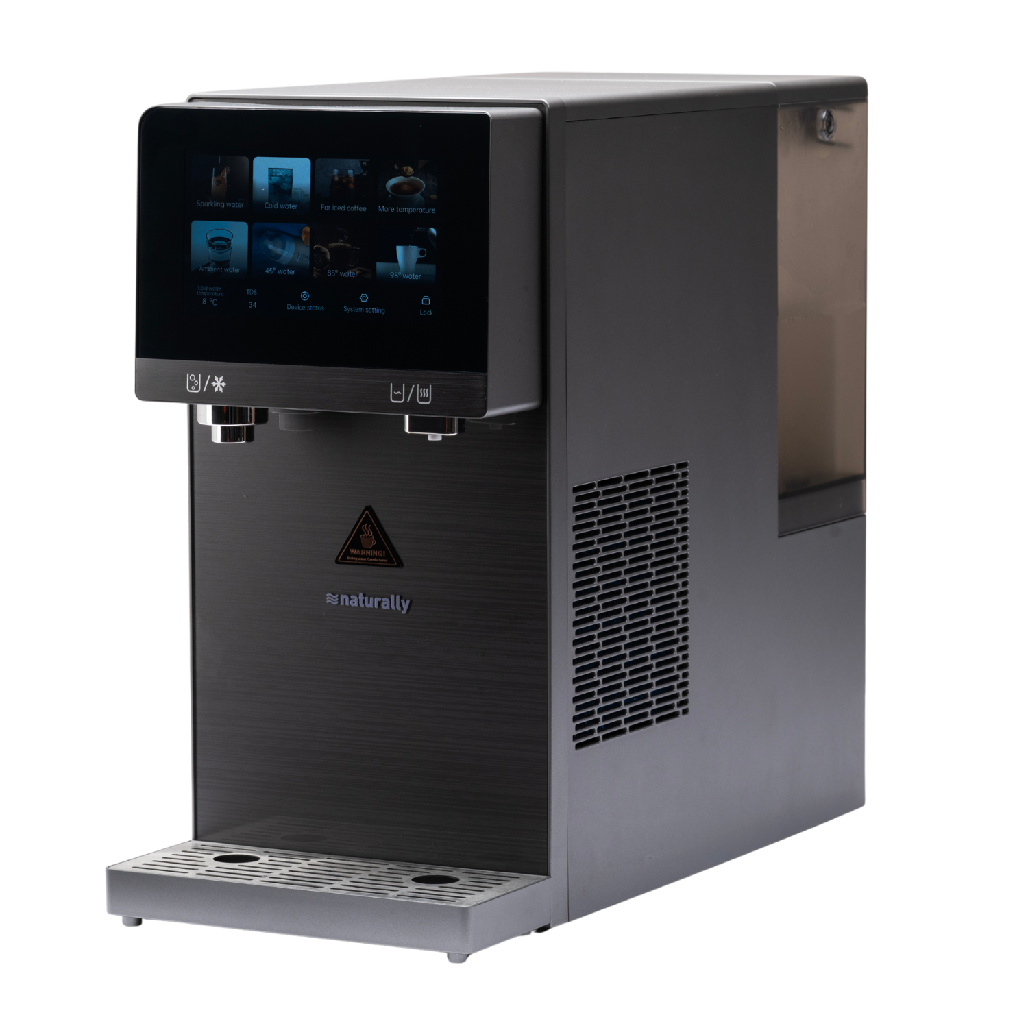 Sustainable water solution