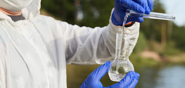 Smart and high-capacity water purification for home and office use