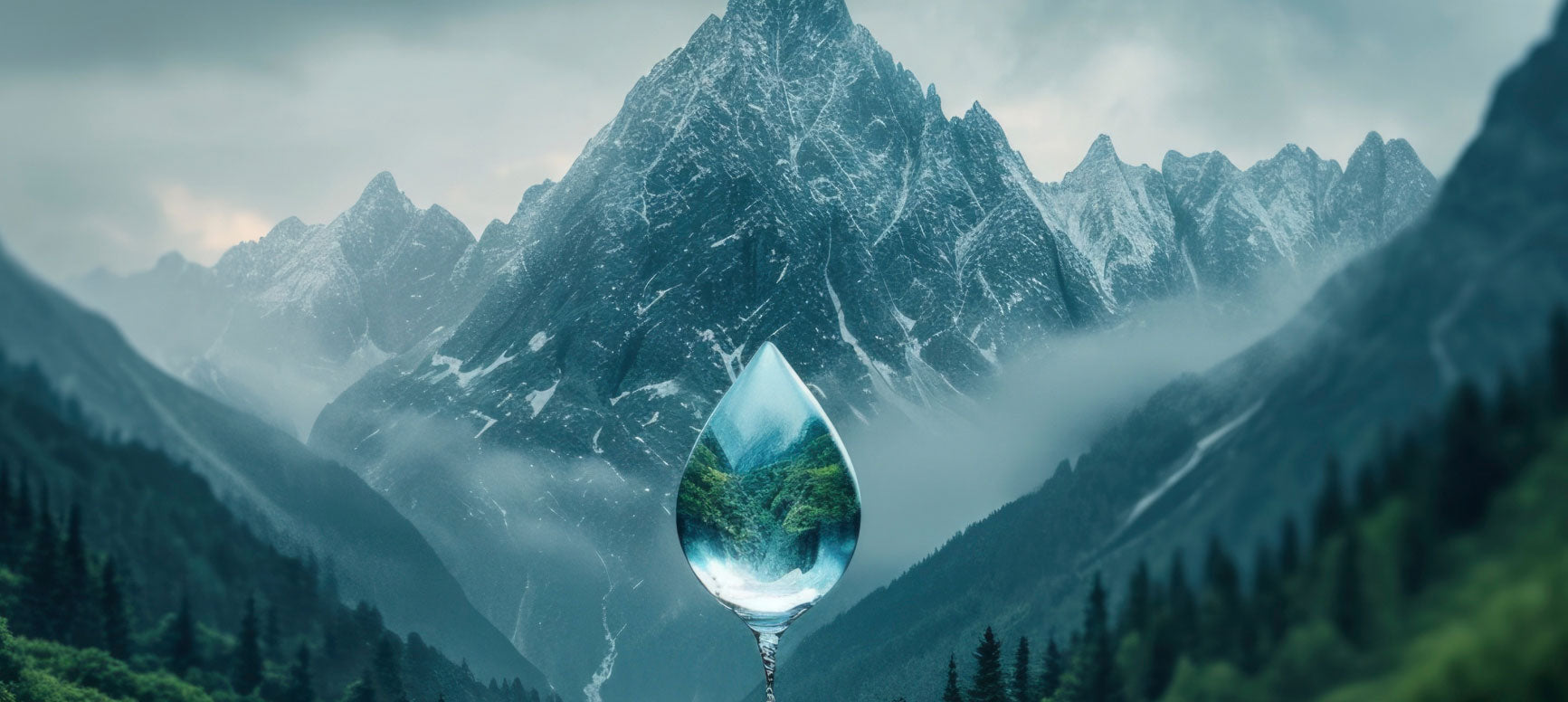 Naturally water purifiers for pure